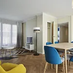 Adagio Paris Porte De Versailles Issy-les-Moulineaux