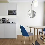 Hotel apartamentowy Adagio Paris Porte De Versailles Issy-les-Moulineaux