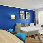 Hotel apartamentowy Adagio Paris Porte De Versailles 4*