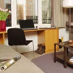 Adagio Paris Porte De Versailles 4*