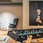 Adagio Paris Porte De Versailles 4* Исси-ле-Мулино