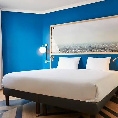 Adagio Paris Porte De Versailles 4* איסי-לה-מולינו