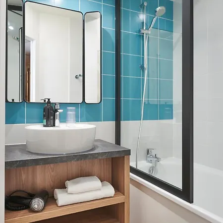 Adagio Paris Porte De Versailles איסי-לה-מולינו
