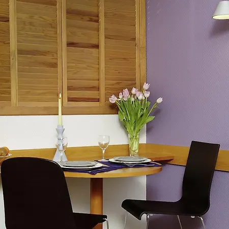 Apart Otel Adagio Porte De Versailles Issy-les-Moulineaux