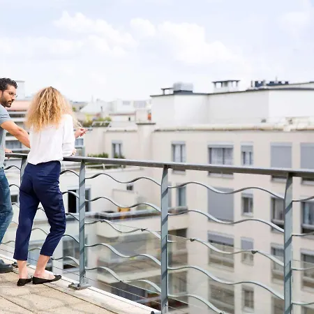 Adagio Porte De Versailles