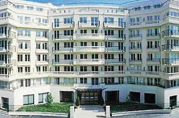 Apartahotel Adagio Paris Porte De Versailles