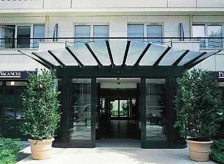 Adagio Paris Porte De Versailles Apartahotel