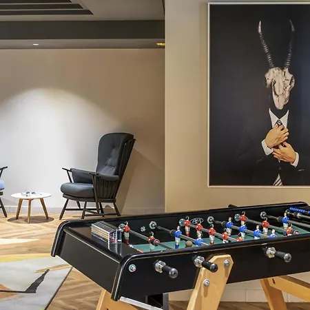 Apart-hotel Adagio Porte De Versailles Issy-les-Moulineaux