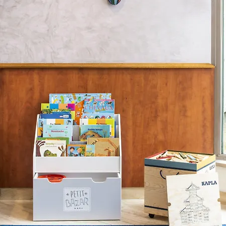 Adagio Porte De Versailles Apart-hotel Issy-les-Moulineaux