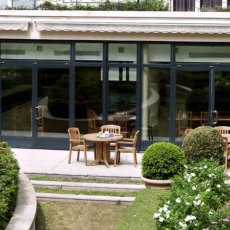 Adagio Porte De Versailles Apart Otel