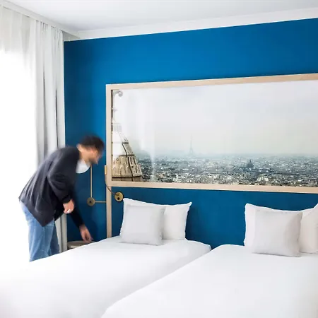 Adagio Paris Porte De Versailles Aparthotel