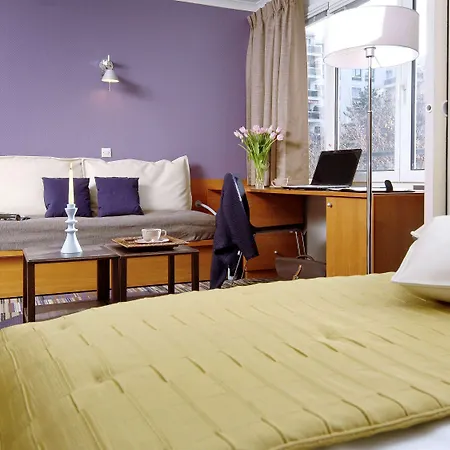Aparthotel Adagio Porte De Versailles
