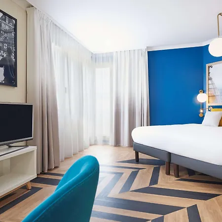 Adagio Porte De Versailles Apart Otel 4*