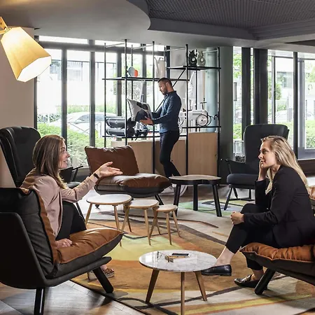 Adagio Porte De Versailles Issy-les-Moulineaux