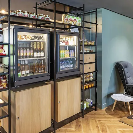 Aparthotel Adagio Porte De Versailles Issy-les-Moulineaux