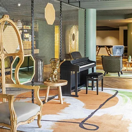 Adagio Porte De Versailles Aparthotel Issy-les-Moulineaux