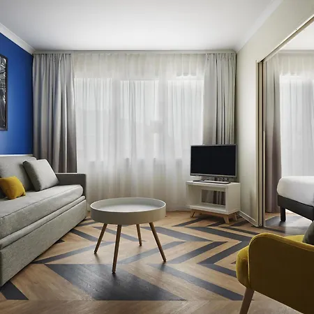 Apart Otel Adagio Porte De Versailles