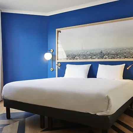 Adagio Porte De Versailles Apart Otel 4*