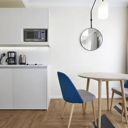 Adagio Porte De Versailles Apart Otel