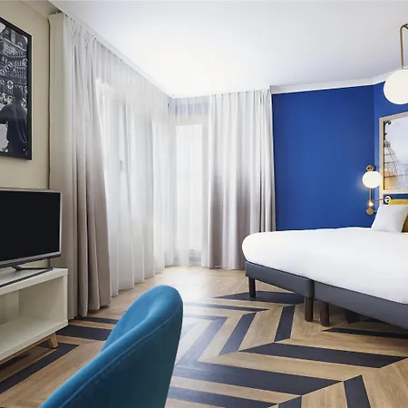 Adagio Porte De Versailles 4* Issy-les-Moulineaux