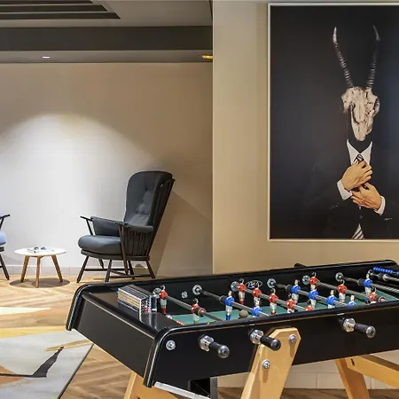 Adagio Porte De Versailles Aparthotel Issy-les-Moulineaux