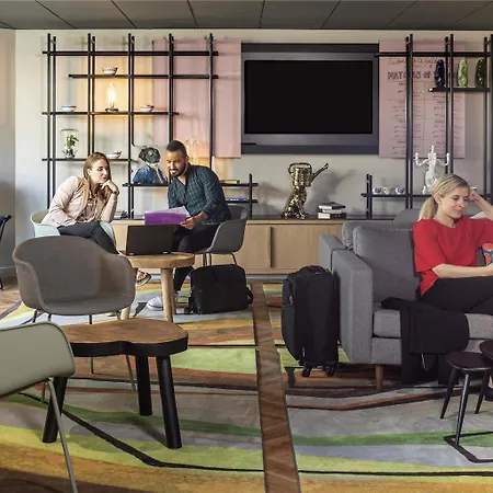 Adagio Porte De Versailles Apart-hotel 4*