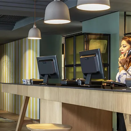 Adagio Porte De Versailles Apart Otel