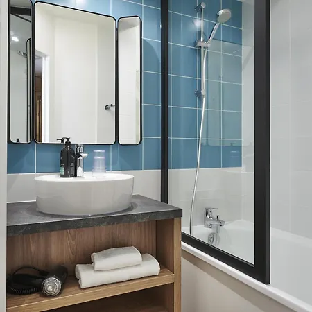 Adagio Paris Porte De Versailles Lejlighedshotel Issy-les-Moulineaux