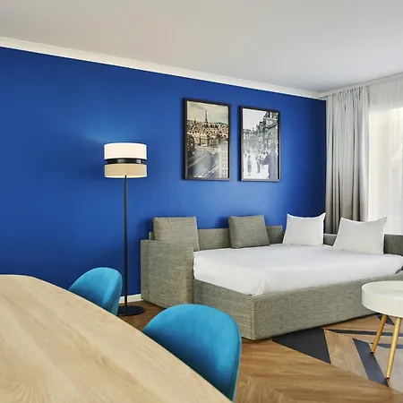 Aparthotel Adagio Paris Porte De Versailles 4*