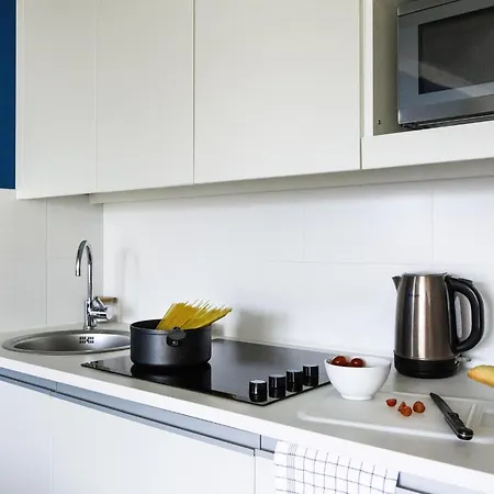 Апарт-отель Adagio Paris Porte De Versailles Исси-ле-Мулино