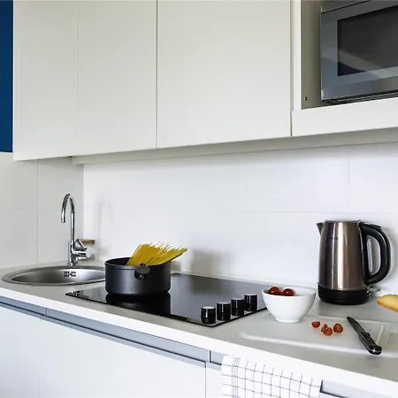 Adagio Paris Porte De Versailles Lejlighedshotel 4*