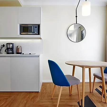 Adagio Paris Porte De Versailles Apartahotel Issy-les-Moulineaux