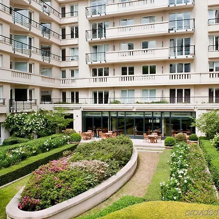 מלון דירות Adagio Paris Porte De Versailles