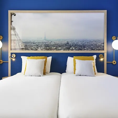 Adagio Porte De Versailles 4* Issy-les-Moulineaux