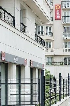 Apartahotel Adagio Paris Porte De Versailles Issy-les-Moulineaux