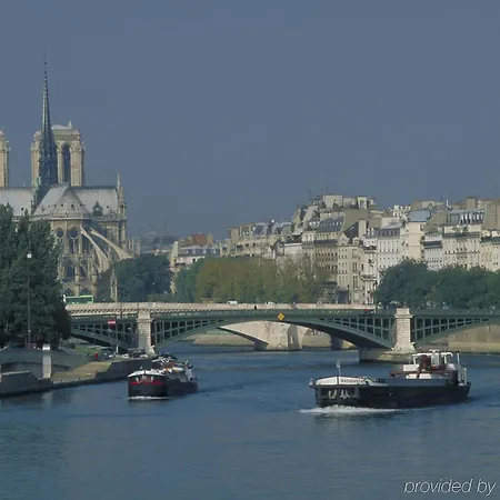 Apartahotel Adagio Paris Porte De Versailles