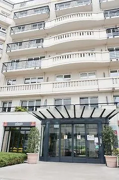 Adagio Paris Porte De Versailles Issy-les-Moulineaux