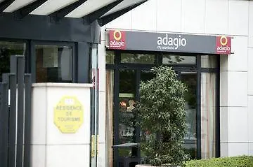 Apartahotel Adagio Paris Porte De Versailles Issy-les-Moulineaux
