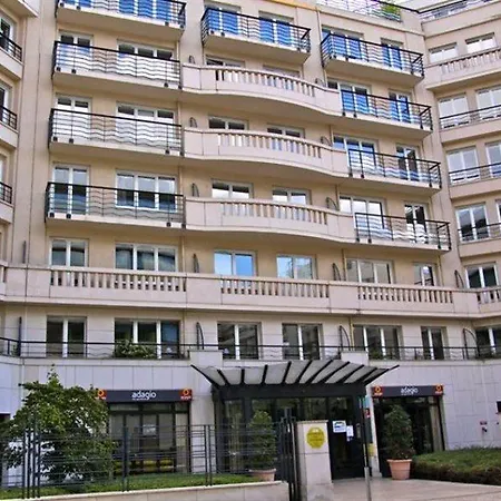 Adagio Paris Porte De Versailles