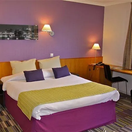 Apart-hotel Adagio Paris Porte De Versailles Issy-les-Moulineaux