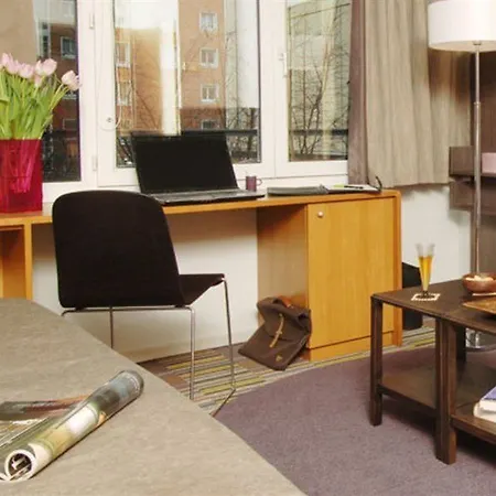 Adagio Paris Porte De Versailles 4*