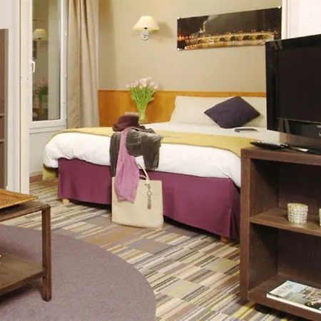 Adagio Paris Porte De Versailles 아파트호텔