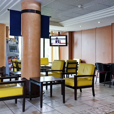 Adagio Porte De Versailles Apart Otel