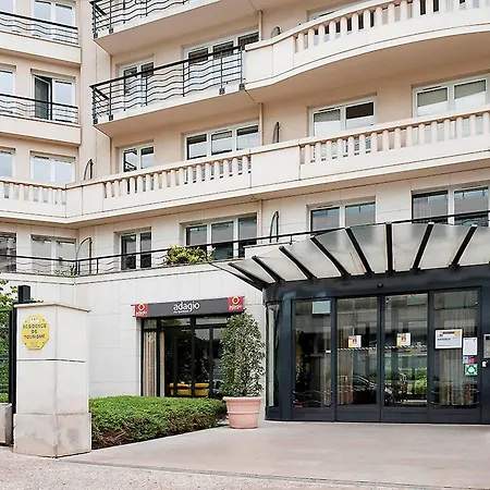 Adagio Paris Porte De Versailles