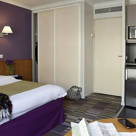 מלון דירות Adagio Paris Porte De Versailles