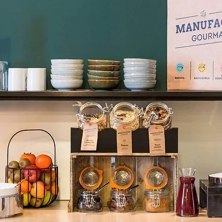 Adagio Porte De Versailles Issy-les-Moulineaux