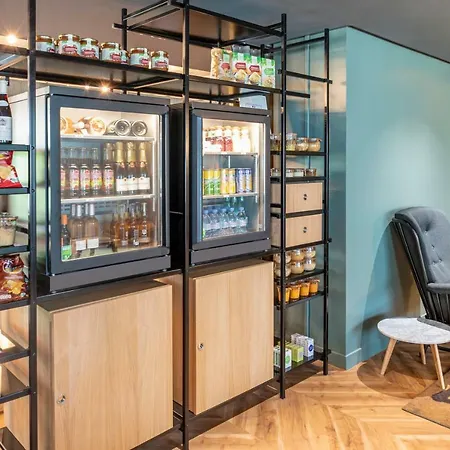 Apartahotel Adagio Paris Porte De Versailles