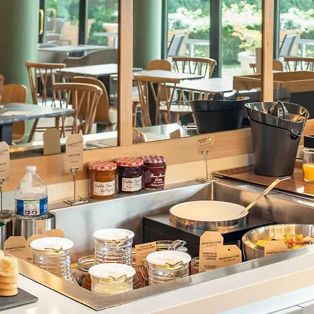 Apartahotel Adagio Paris Porte De Versailles Issy-les-Moulineaux