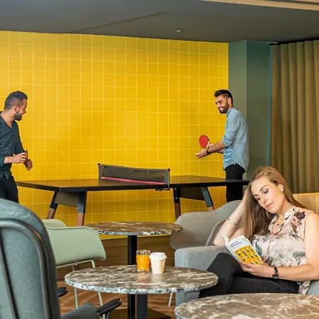 Adagio Paris Porte De Versailles 4* Issy-les-Moulineaux