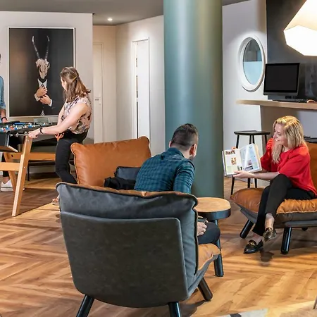 Aparthotel Adagio Porte De Versailles Issy-les-Moulineaux